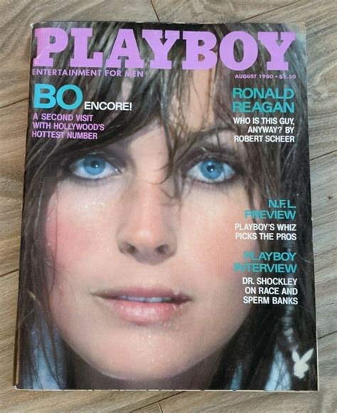 playboy march 1980